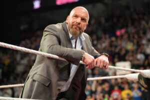 Read more about the article Fans predict iconic match will crash WWE Netflix debut as quartet of legends including The Rock slated for WrestleMania style show