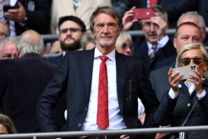 Read more about the article Sir Jim Ratcliffe pumps £79m into Man United – but it will not help Ruben Amorim’s transfer budget