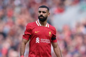 Read more about the article ‘It is not true’ – European giant ruled out of Mohamed Salah transfer race