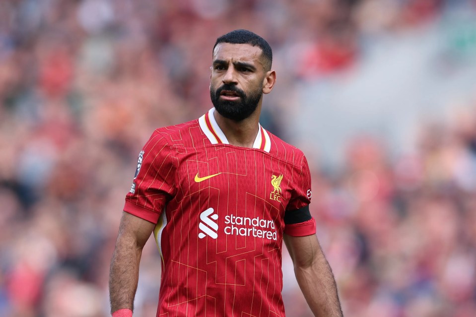 Read more about the article ‘It is not true’ – European giant ruled out of Mohamed Salah transfer race