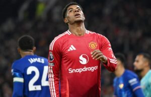 Read more about the article ‘You’re a baby’ – Troy Deeney slates Marcus Rashford but insists he’s perfect for Premier League rival