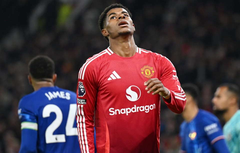 You are currently viewing ‘You’re a baby’ – Troy Deeney slates Marcus Rashford but insists he’s perfect for Premier League rival