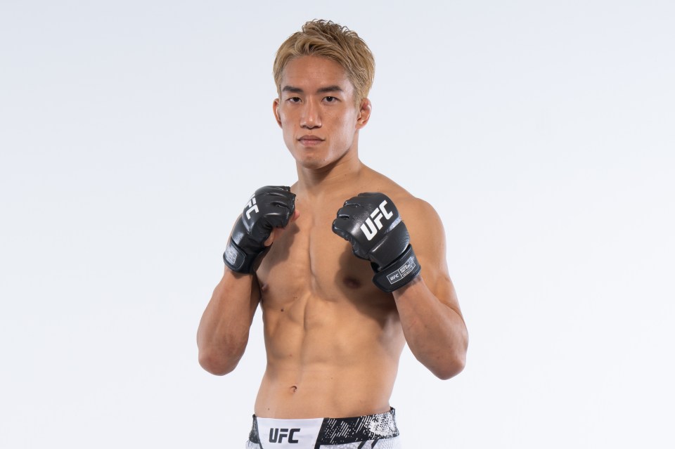 You are currently viewing Has Kai Asakura fought in the UFC and what type of fighter is he? Japanese star set to take on Alexandre Pantoja