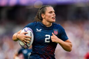 Read more about the article Bristol Bears signing Ilona Maher could transform women’s rugby with major promise to US star