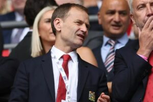 Read more about the article Who will replace Dan Ashworth? Manchester United searching for new sporting director after departure