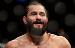 Read more about the article ‘I’ll show up and deliver’ – Jorge Masvidal ready to fight British rival on same card as Molly McCann at UFC London