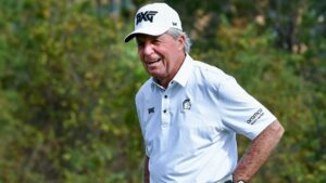 Read more about the article Notes: Gary Player has a new girlfriend; Nelly Korda is going dog sledding