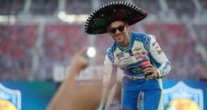 Read more about the article From Brazil to Mexico and beyond, NASCAR continues emphasis on global expansion