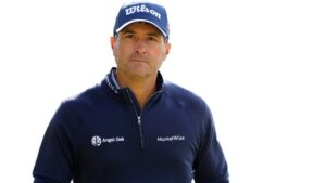 Read more about the article Kevin Kisner to be lead analyst for NBC’s golf coverage in 2025