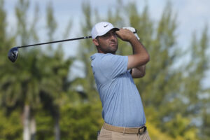 Read more about the article Scottie Scheffler ends his big year in the Bahamas with his 9th victory