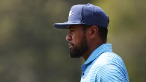 Read more about the article Report: Tony Finau says he had knee surgery, LIV rumors ‘not true’