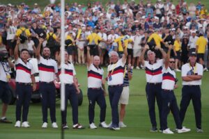 Read more about the article US Ryder Cup team members to receive $200,000 stipend, starting next year