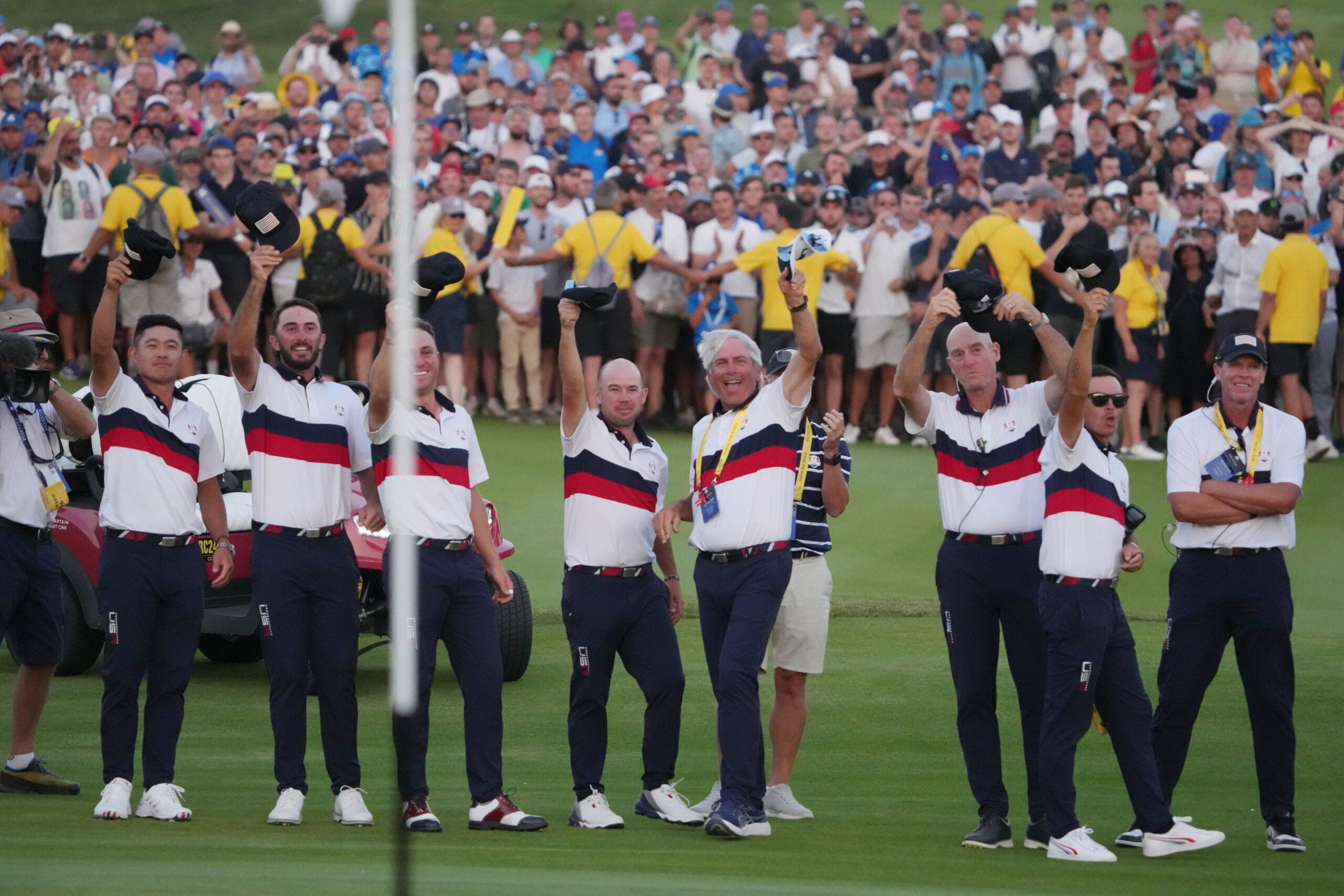 You are currently viewing US Ryder Cup team members to receive $200,000 stipend, starting next year