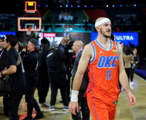 Read more about the article Thunder, Alex Caruso reportedly agree to 4-year, $81 million extension