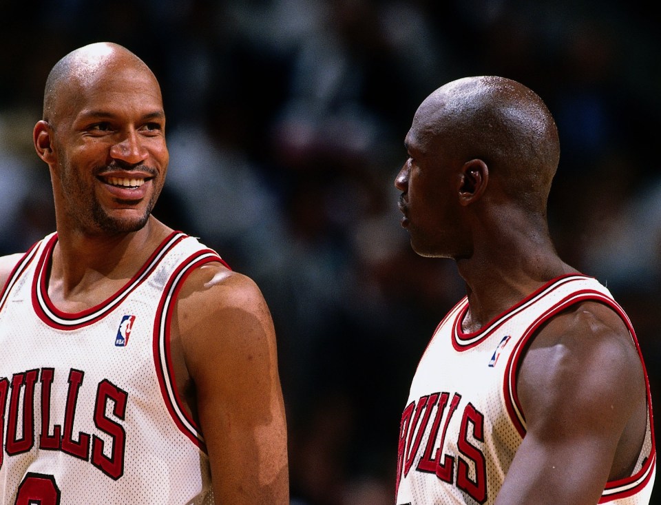 You are currently viewing ‘Something wrong with this kid’ – Michael Jordan’s bizarre pre-workout ritual left five-time NBA champ stunned