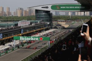 Read more about the article F1 signs new contract with Chinese Grand Prix