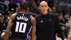 Read more about the article Christie refuses to give Kings ‘grace period’ after loss to Lakers