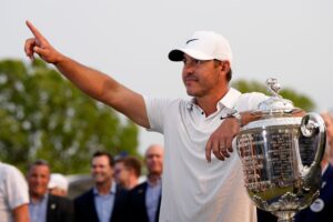 Read more about the article The full list of all of Brooks Koepka’s professional victories