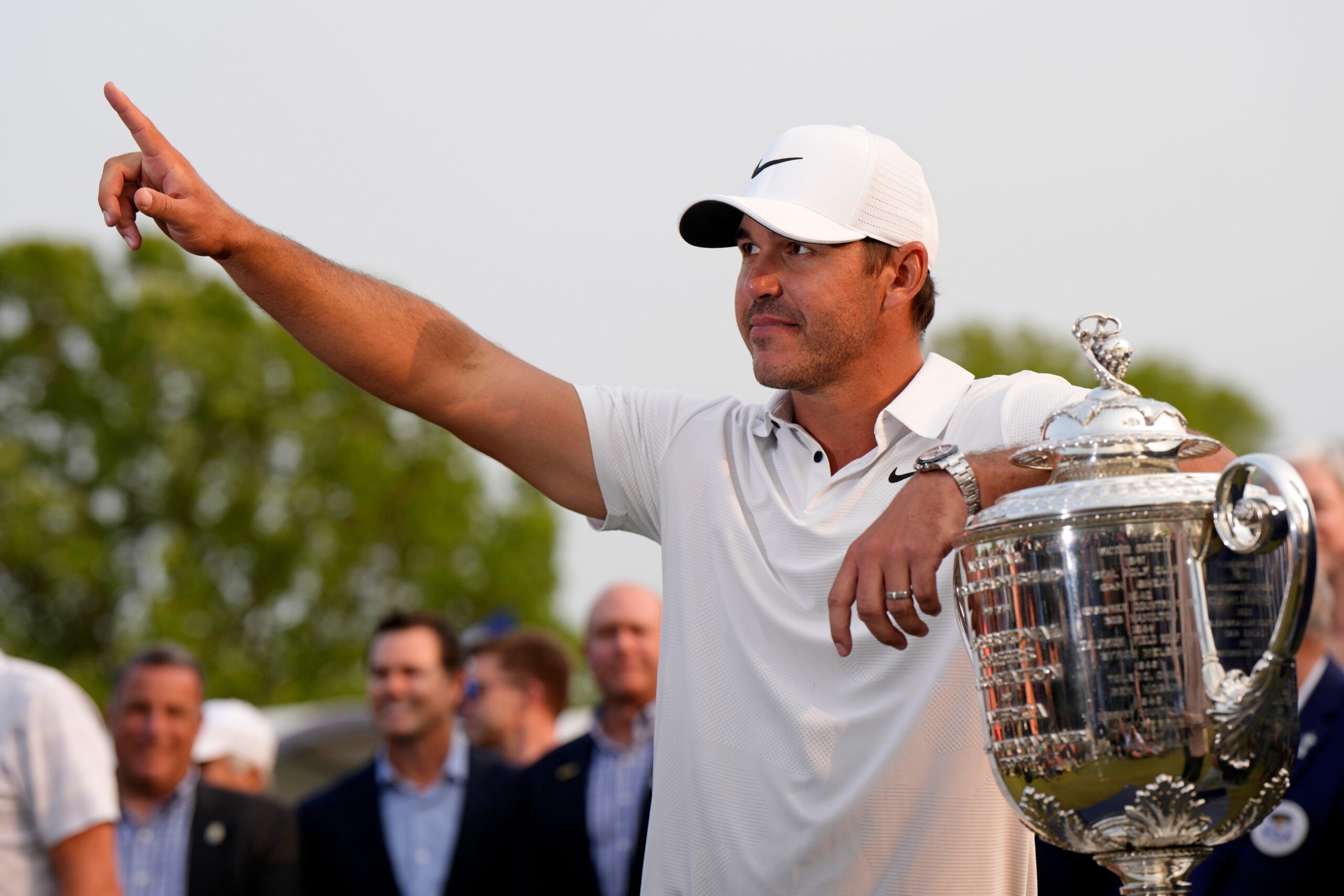 You are currently viewing The full list of all of Brooks Koepka’s professional victories