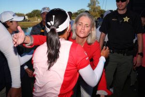 Read more about the article LPGA commissioner stepping down may impact desert’s search for new tournament