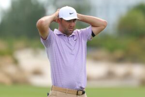 Read more about the article Scottie Scheffler keeps it rolling at 2024 Hero World Challenge as Akshay Bhatia crashes veteran-laden leaderboard