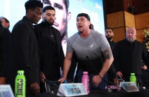 Read more about the article Darren Till’s boxing replacement opponent is former rival of Tommy Fury