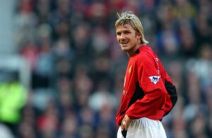 Read more about the article ‘Forever grateful’ – David Beckham reveals moving promise from late Man United receptionist