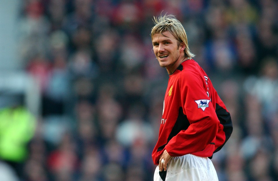 You are currently viewing ‘Forever grateful’ – David Beckham reveals moving promise from late Man United receptionist