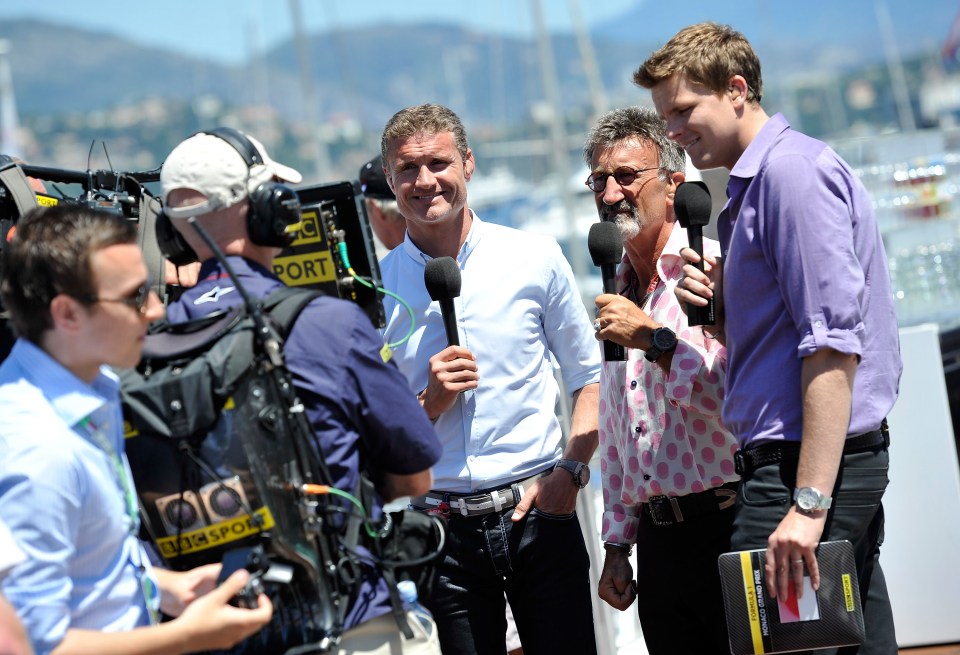 You are currently viewing ‘Go and get tested’ – Formula 1 icon Eddie Jordan makes plea after revealing recovery from ‘aggressive cancer’