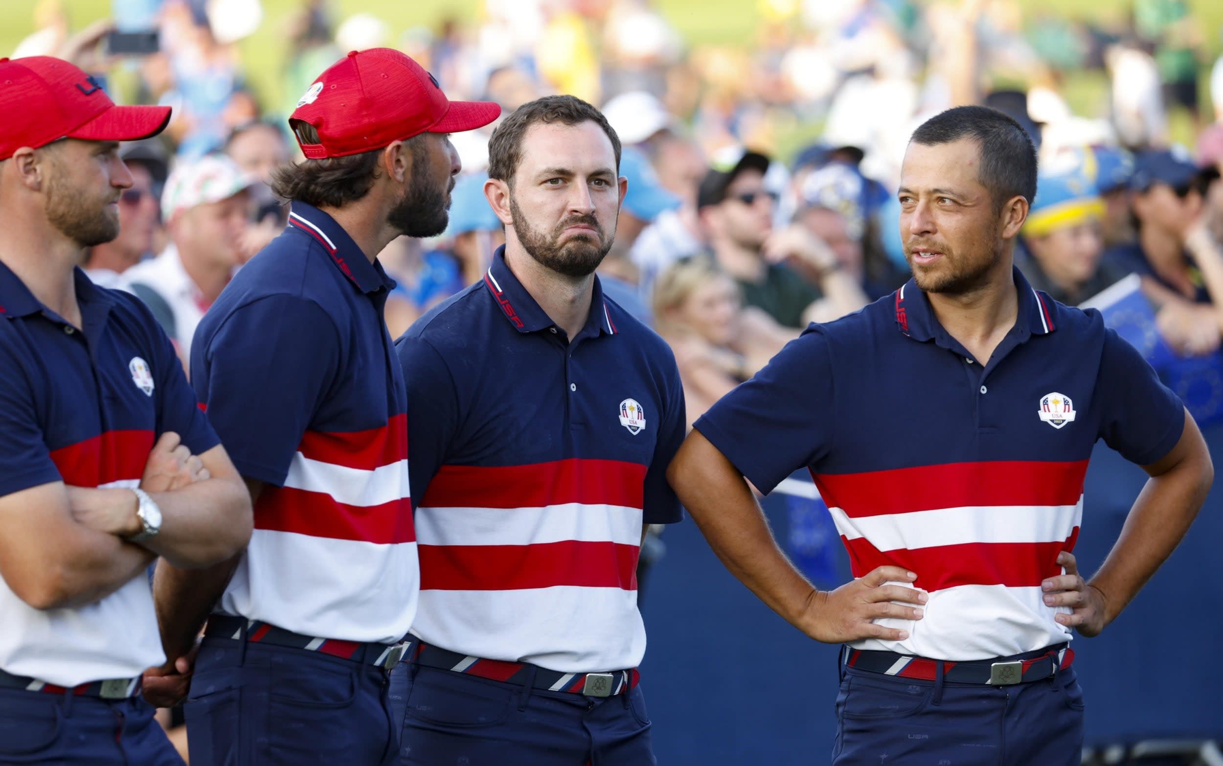 You are currently viewing Dozen US Ryder Cup captains join forces to stop players being paid