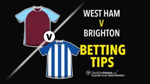 Read more about the article West Ham vs Brighton prediction, betting tips, odds and how to watch