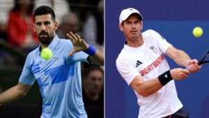 Read more about the article Novak Djokovic: Coach Andy Murray ‘bringing a fresh look to my game’