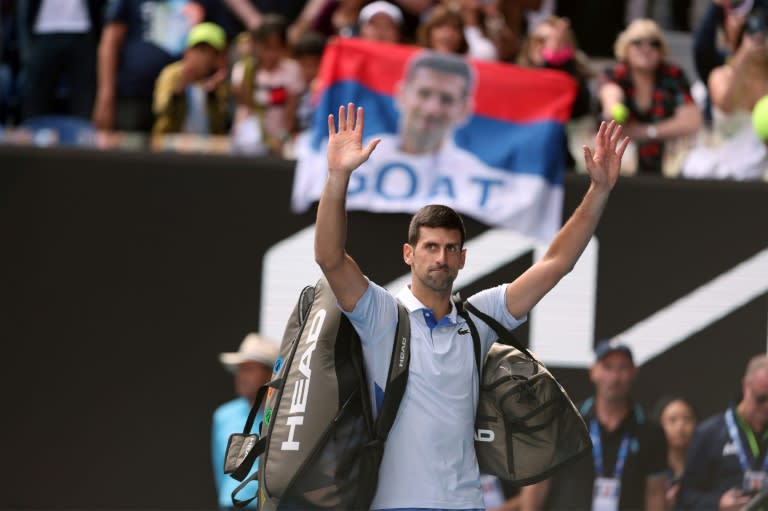 You are currently viewing Djokovic to begin bid for 25th Grand Slam crown in Brisbane