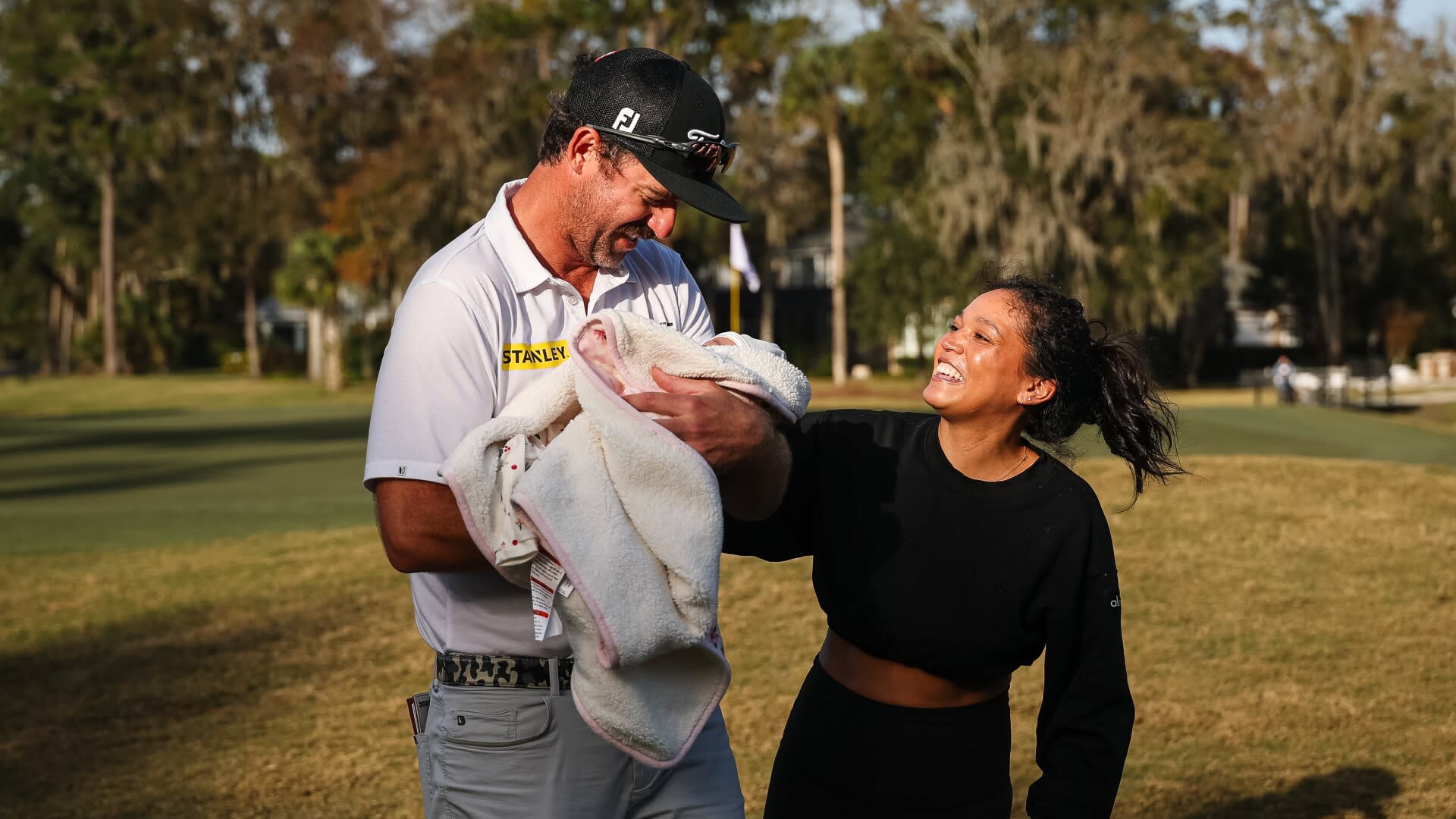 You are currently viewing After PGA Tour Q-School romp, Lanto Griffin isn’t going anywhere