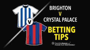 Read more about the article Brighton vs Crystal Palace prediction, odds, tips and how to watch