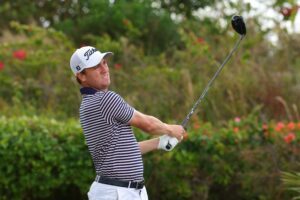 Read more about the article Justin Thomas pulls ahead, but Scottie Scheffler is in his rearview mirror at the Hero World Challenge