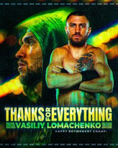 Read more about the article WBC announce Vasyl Lomachenko retirement only to delete post in incredible mix-up