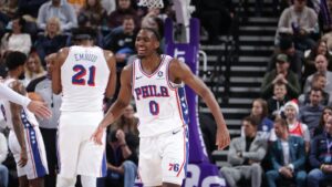 Read more about the article 3 observations after Sixers earn narrow victory over Jazz, win 9th game in last 12