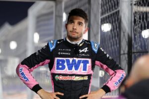 Read more about the article Esteban Ocon axed by Alpine for final race of 2024 F1 season in Abu Dhabi