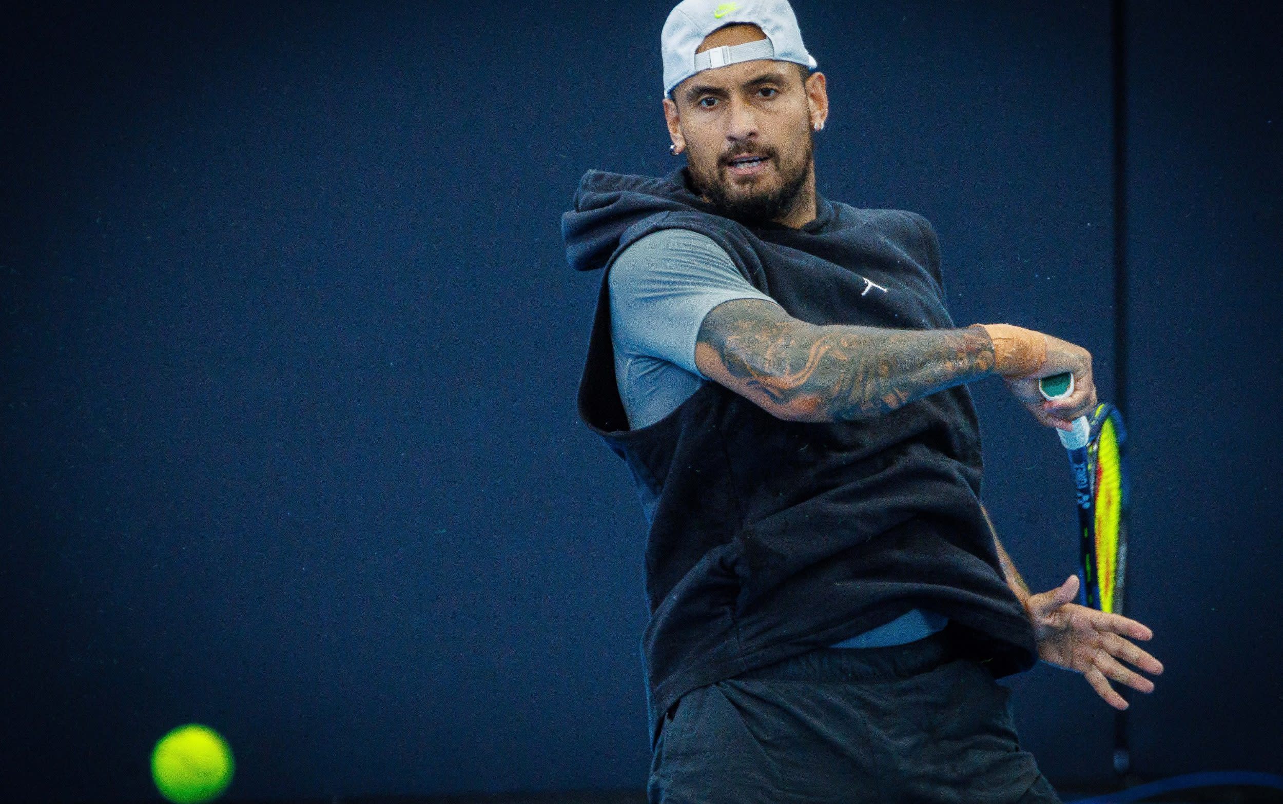 You are currently viewing Nick Kyrgios: ‘Disgusting’ doping charges against Jannik Sinner and Iga Swiatek ‘awful’ for tennis