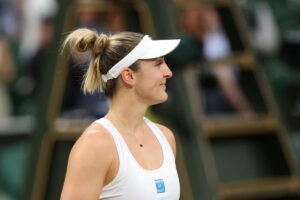 Read more about the article Wimbledon finalist Gabriela Dabrowski reveals breast cancer surgery after ‘surreal’ year