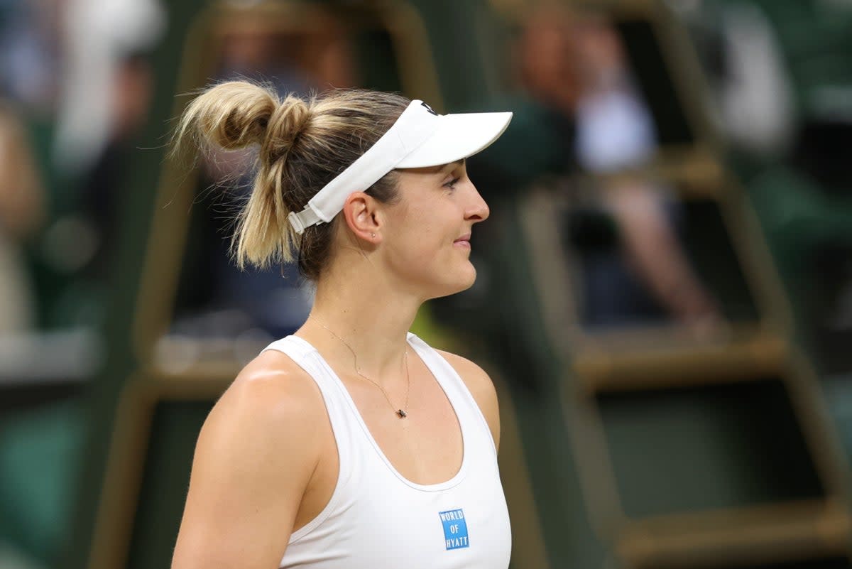 You are currently viewing Wimbledon finalist Gabriela Dabrowski reveals breast cancer surgery after ‘surreal’ year