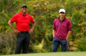 Read more about the article Tiger and Charlie Woods set to compete in next week’s PNC