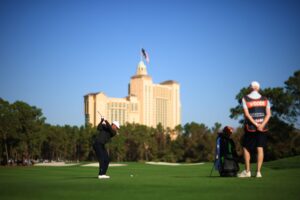 Read more about the article PNC Championship live updates: Follow Tiger Woods, Saturday’s first round