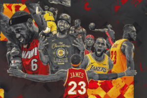 Read more about the article LeBron Birthday Power Rankings: The best and worst seasons of King James’ storied career