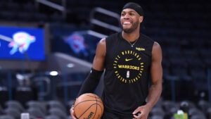 Read more about the article Hield believes he has found NBA home with Warriors after long journey