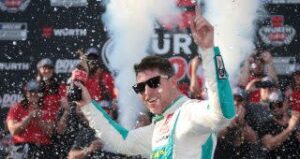 Read more about the article Denny Hamlin 2024 season in review