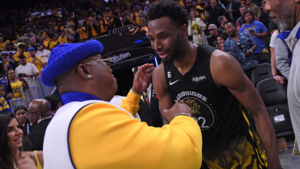 Read more about the article E-40 urges Warriors to keep Kuminga, Wiggins at NBA trade deadline