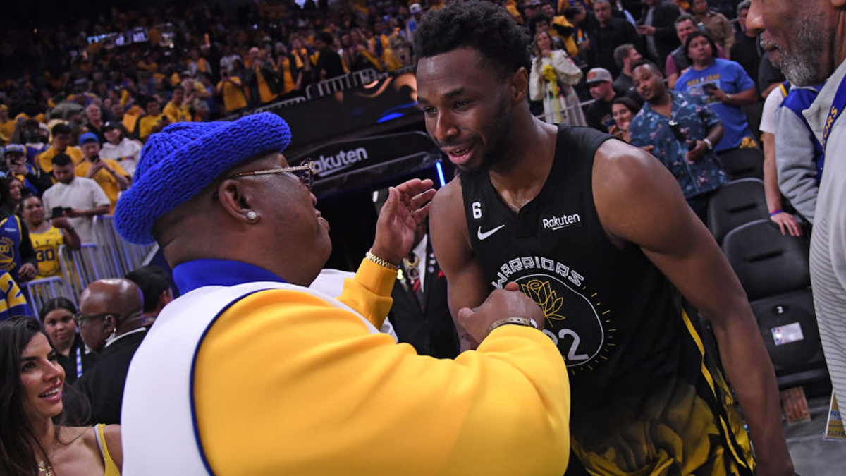 You are currently viewing E-40 urges Warriors to keep Kuminga, Wiggins at NBA trade deadline