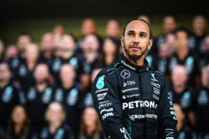 Read more about the article Lewis Hamilton set for his last Formula 1 race at Mercedes before leaving for Ferrari